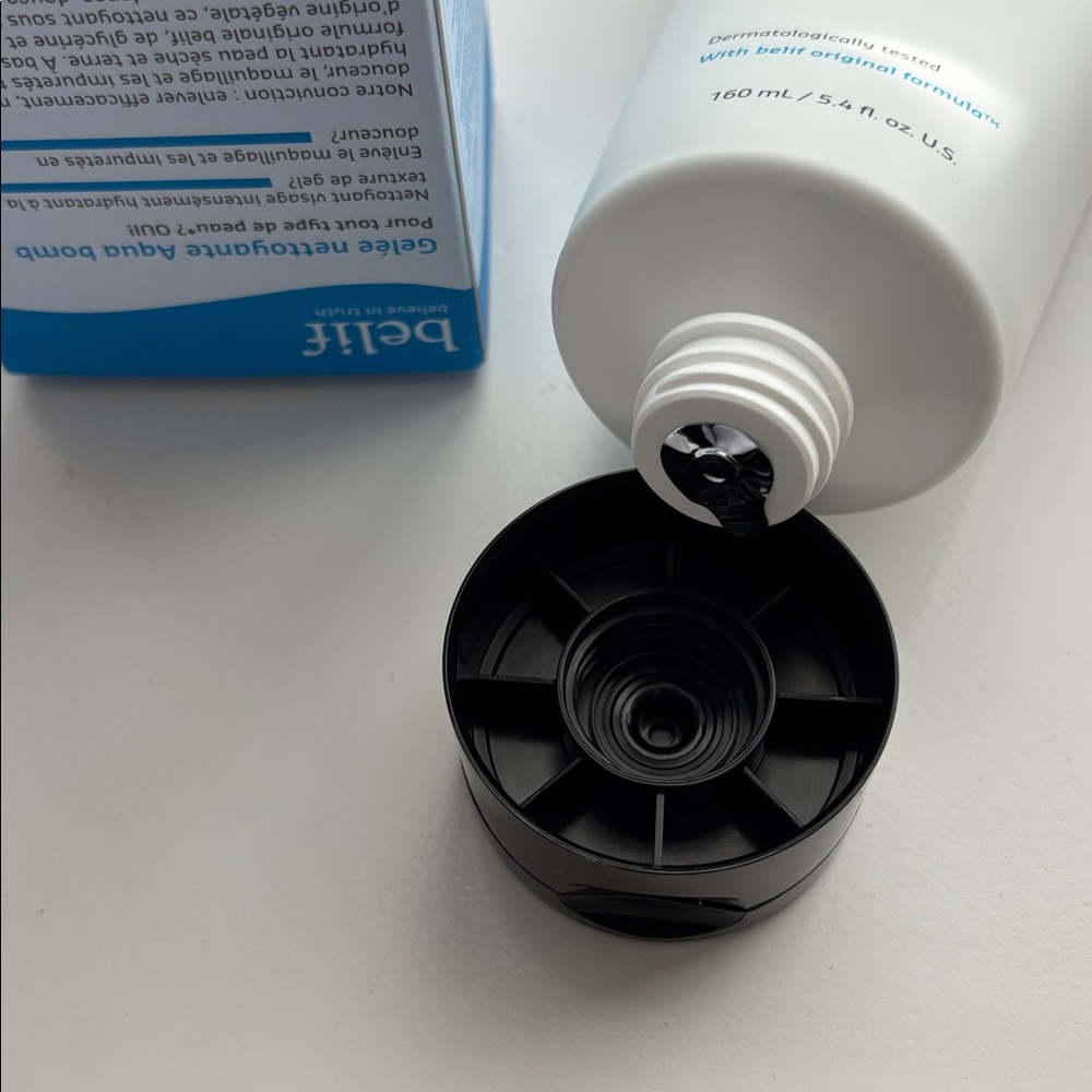 🆕 BELIF | Aqua Bomb Jelly Cleanser - Picture 6 of 6